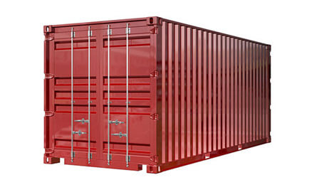 20-foot Dry Container Dimensions