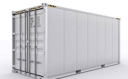 20-foot Refrigerated Container Dimensions