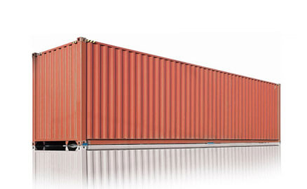 40-foot General Purpose Dry Container Dimensions